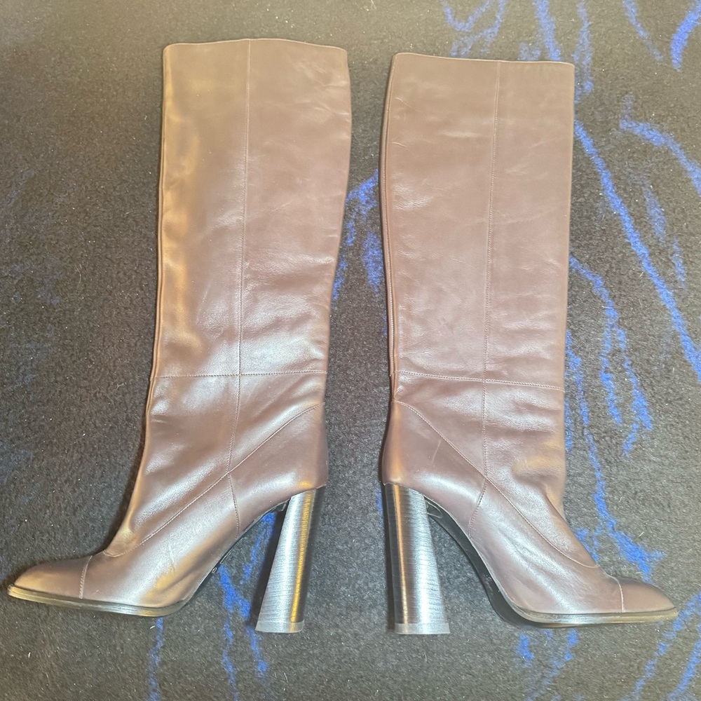 CK Women’s Brown Boots.